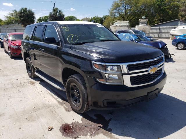 2015 CHEVROLET TAHOE POLI - 1GNLC2EC5FR584233