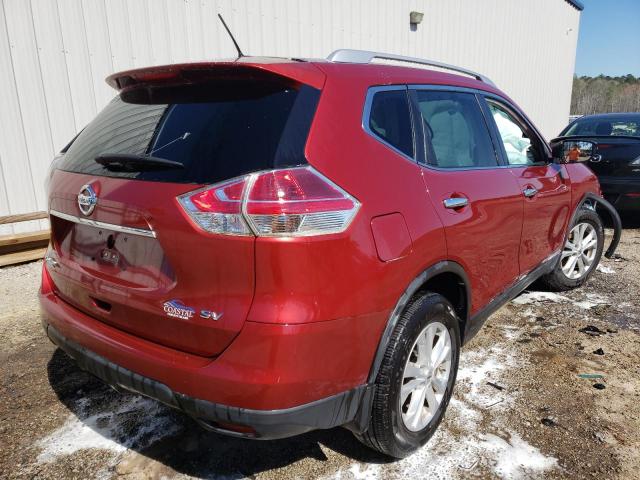 2015 NISSAN ROGUE S - KNMAT2MT2FP575308