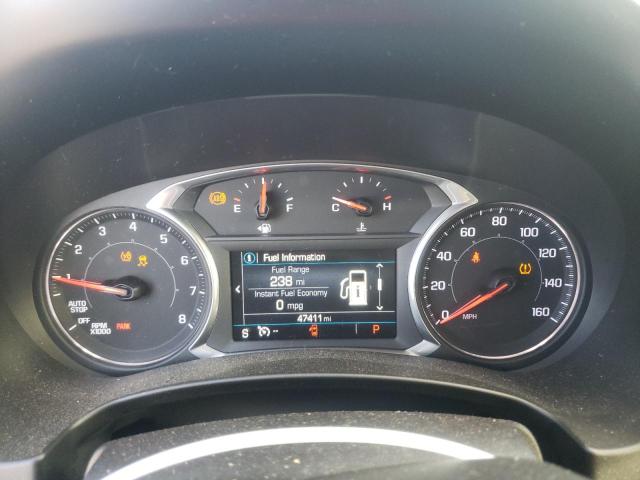 2018 GMC TERRAIN SL 3GKALPEV8JL407713
