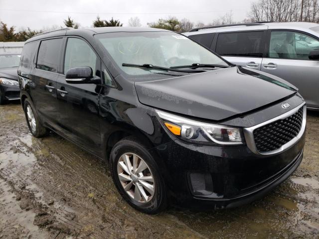 2015 KIA SEDONA LX - KNDMB5C1XF6021568