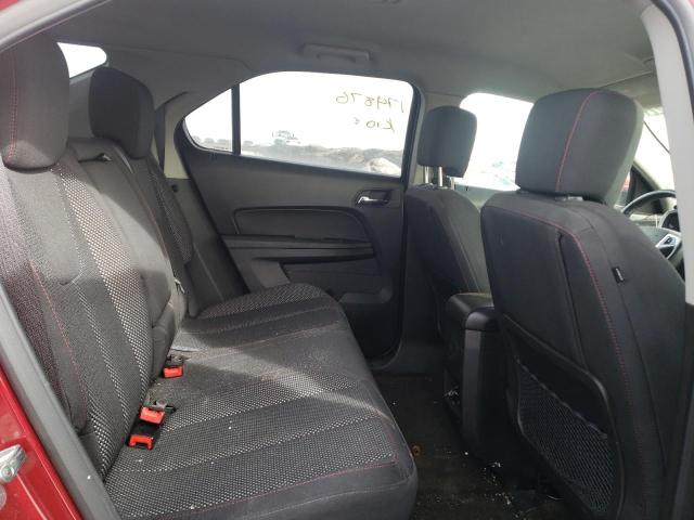 2011 CHEVROLET EQUINOX LT - 2CNF1EE55B6292155