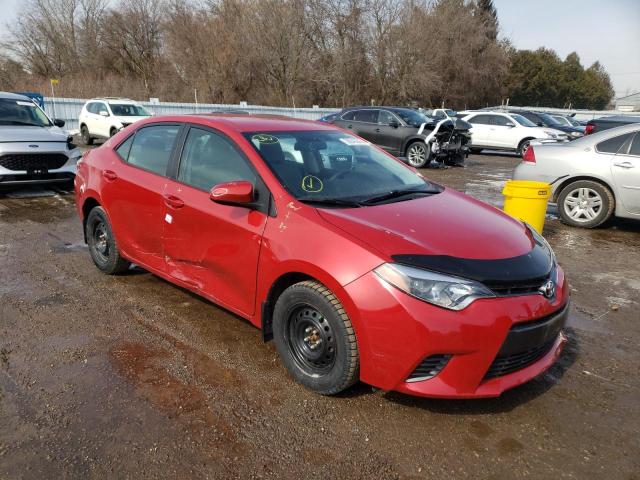 2016 TOYOTA COROLLA L - 2T1BURHE2GC567439