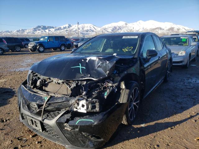 2018 TOYOTA CAMRY L 4T1B11HK8JU512757