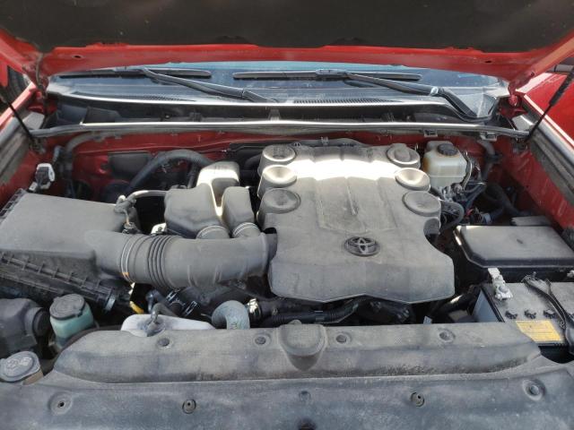 2016 TOYOTA 4RUNNER SR - JTEBU5JR4G5292090