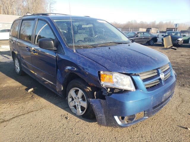 2010 DODGE GRAND CARA - 2D4RN3D10AR332172