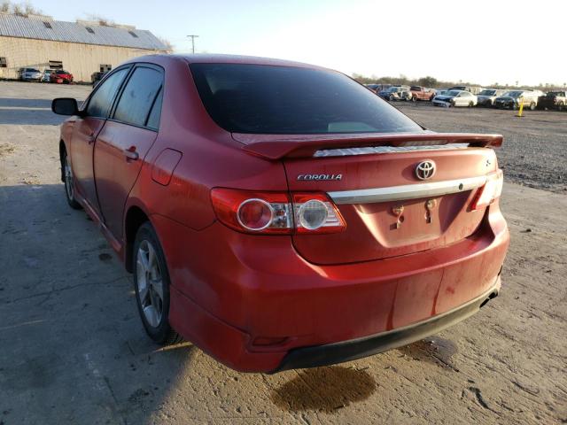 2T1BU4EE8BC598100 Toyota Corolla Ba 2011. Фото: 2