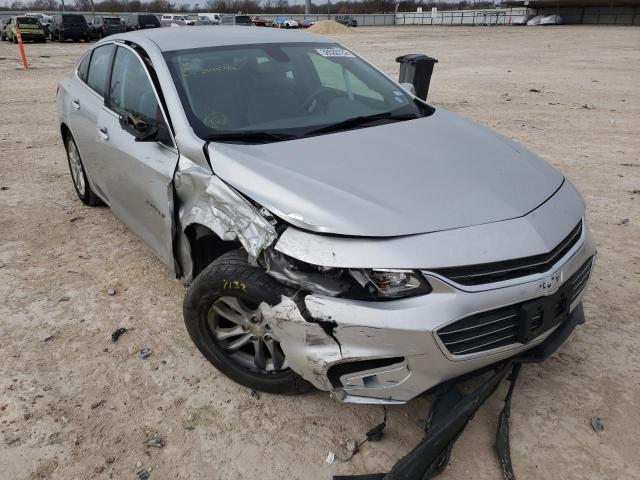 1G1ZE5ST6GF204542 Chevrolet Malibu Lt 2016