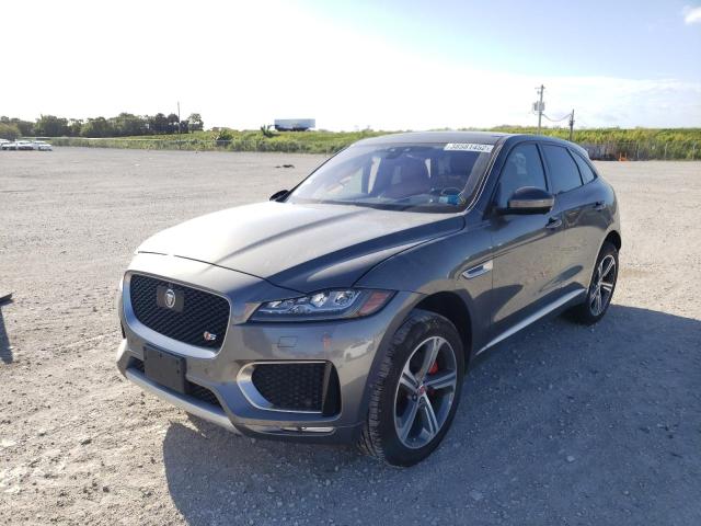 2017 JAGUAR F-PACE S SADCM2BV3HA067711