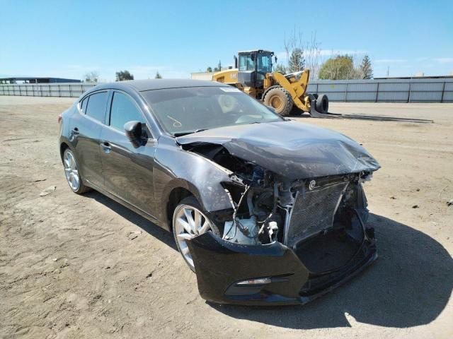 2017 MAZDA 3 TOURING JM1BN1V7XH1110212