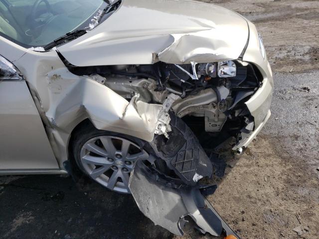 1G11H5SA6DF190592 Chevrolet Malibu Ltz 2013. Фото: 8