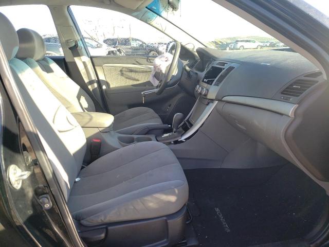 2010 HYUNDAI SONOTA - 5NPET4AC4AH596442