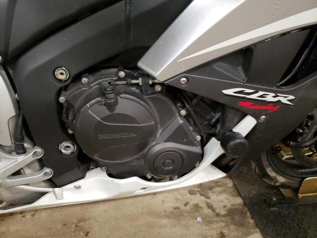 2007 HONDA CBR600 JH2PC40087M005003