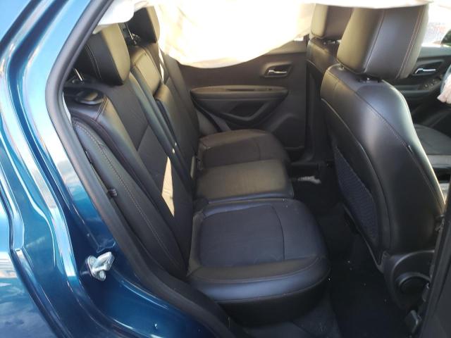 2020 CHEVROLET TRAX 1LT 3GNCJLSB4LL285570
