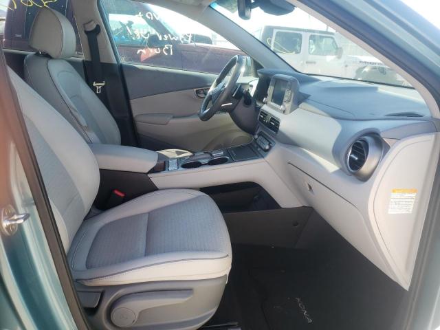 2019 HYUNDAI KONA LIMIT KM8K33AG2KU023431