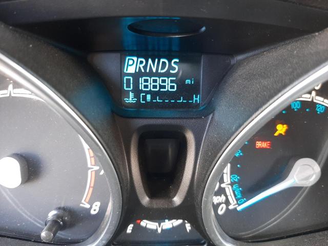 3FADP4EJ8KM117014 Ford Fiesta Se 2019. Фото: 7
