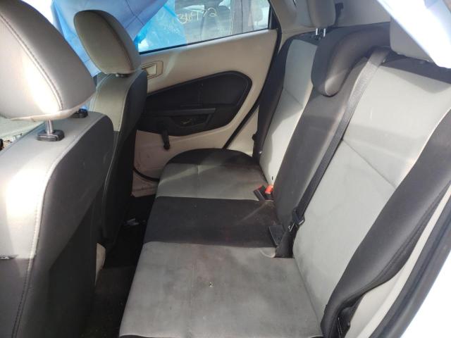 2013 FORD FIESTA S - 3FADP4TJ7DM215263