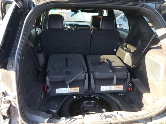 2014 FORD EXPLORER S - 1FM5K8GT5EGA62082