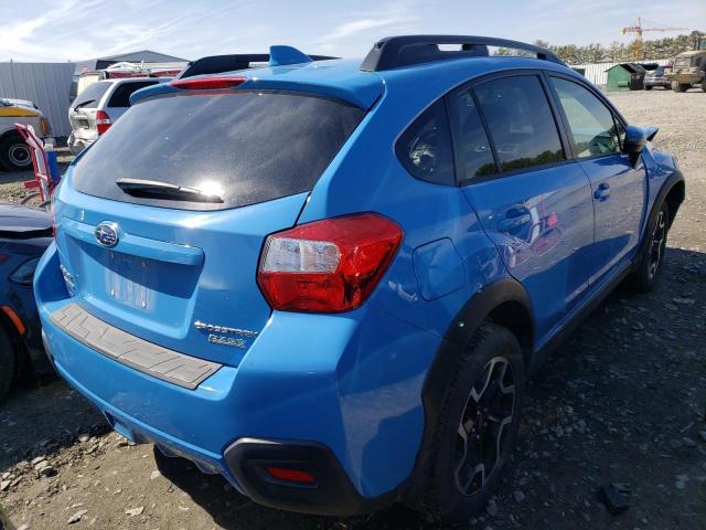 2016 SUBARU CROSSTREK - JF2GPAKC5GH336893