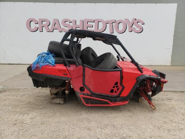 2011 CAN-AM COMMANDER 3JBKKHP16BJ000394