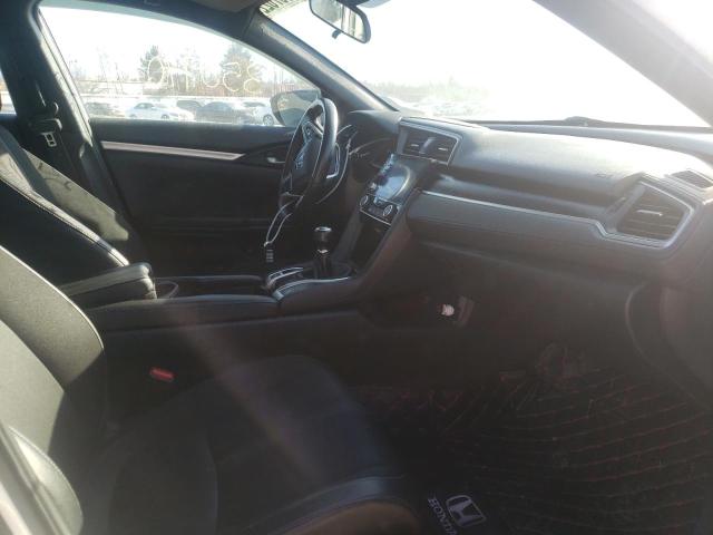 19XFC2E85KE015356 Honda Civic Spor 2019. Фото: 4