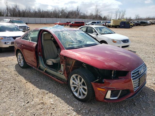 WAUENAF41KN018999 Audi A4 Premium 2019. Фото: 8