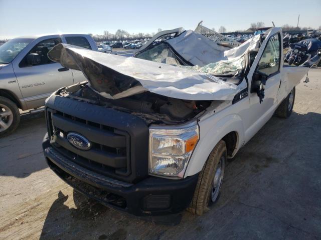 2014 FORD F250 SUPER - 1FTBF2A67EEA85869