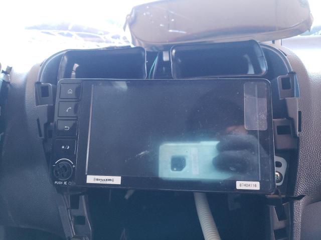 2022 MITSUBISHI MIRAGE ML32AUHJ0NH001672