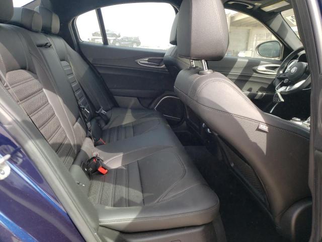 ZARFAMBN2L7632779 Alfa Romeo Giulia Ti 2020. Фото: 5
