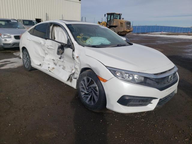 2016 HONDA CIVIC EX - 19XFC2F75GE047494