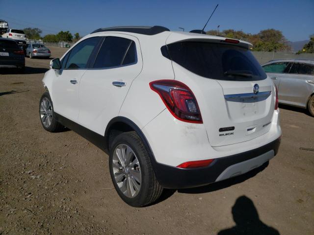 2018 BUICK ENCORE PRE KL4CJASB7JB615210