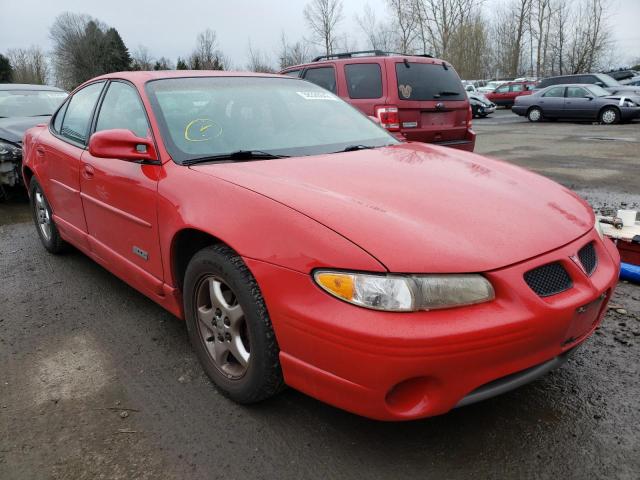 PONTIAC GRAND PRIX 1999-pontiac-grand-prix-gt Used - the parking