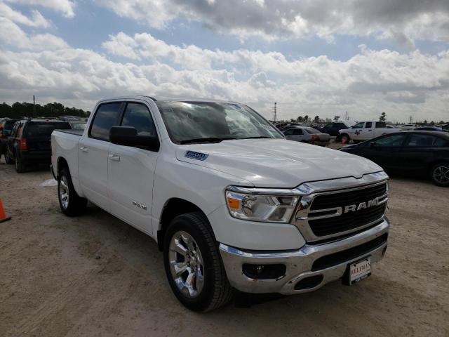 2021 RAM 1500 BIG H 1C6RREFTXMN768497