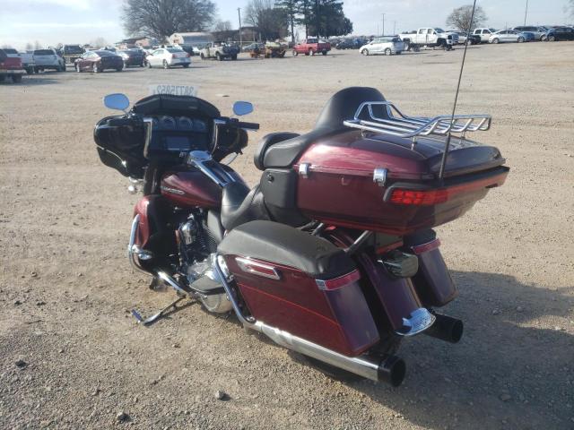 1HD1KED18HB653057 Harley-Davidson Flhtk Ultr 2017. Фото: 2