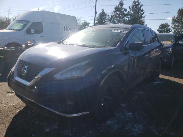 2020 NISSAN MURANO SL 5N1AZ2CS6LN143606