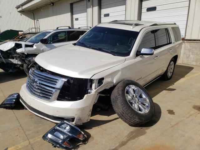2015 CHEVROLET TAHOE K150 - 1GNSKCKC6FR579390