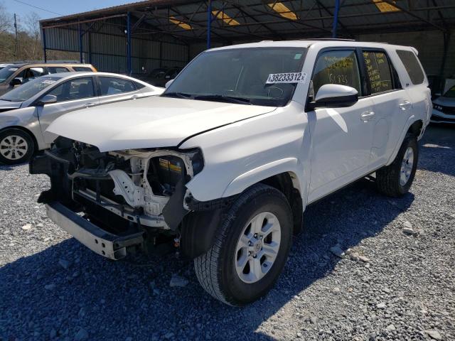 JTEZU5JR9F5103205 Toyota 4Runner Sr 2015. Фото: 1