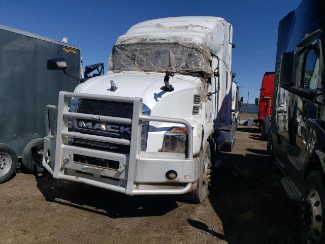 1M1AN4GY0KM008605 Mack Anthem 2019. Фото: 1