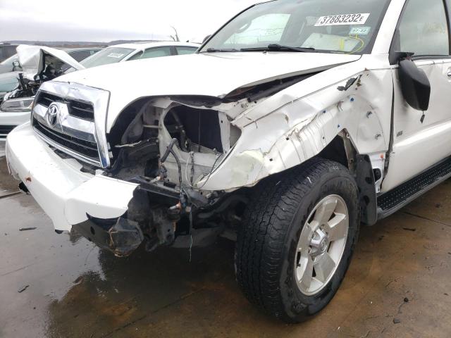 JTEZU14R978089780 Toyota 4Runner Sr 2007. Фото: 8