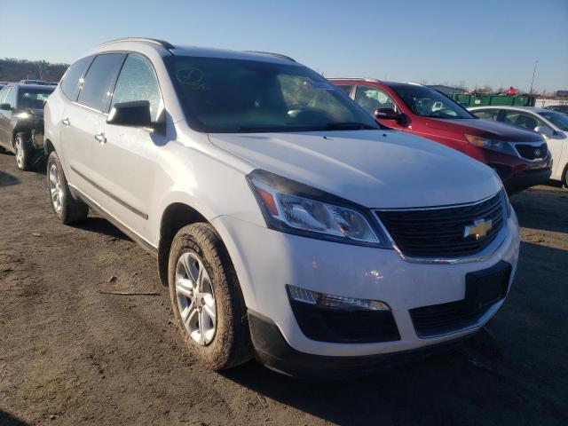 1GNKRFED6HJ108987 Chevrolet Traverse L 2017