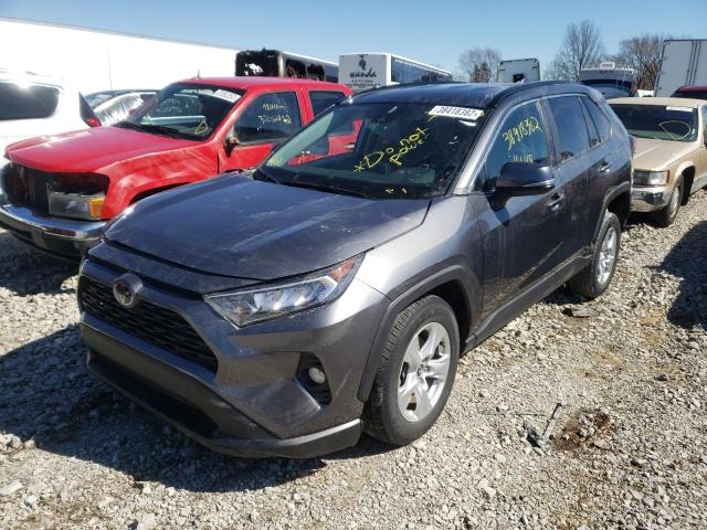 2020 TOYOTA RAV4 XLE - 2T3P1RFV8LC102781
