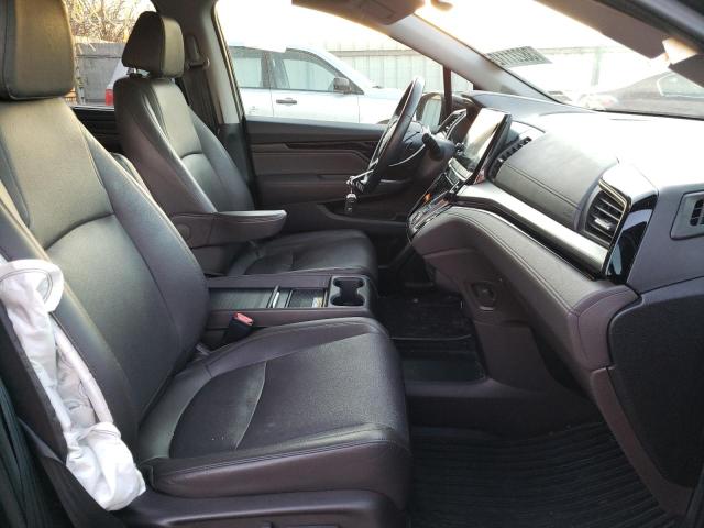 2018 HONDA ODYSSEY EL 5FNRL6H94JB013311