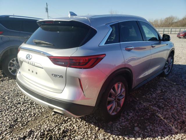 2021 INFINITI QX50 LUXE 3PCAJ5BAXMF114311