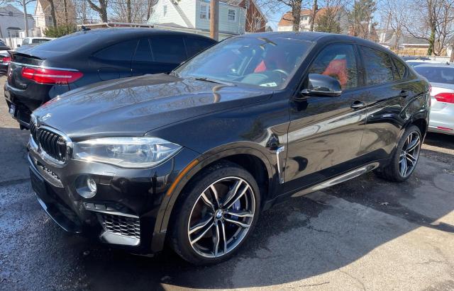 2017 BMW X6 M 5YMKW8C34H0U72068