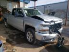 2016 CHEVROLET  SILVERADO