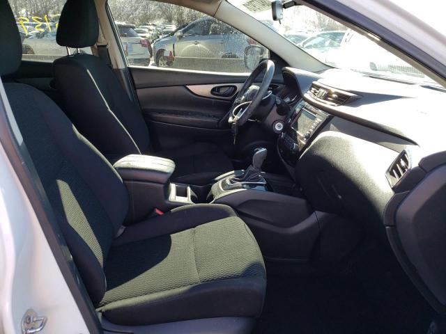 2019 NISSAN ROGUE SPOR JN1BJ1CR3KW348268