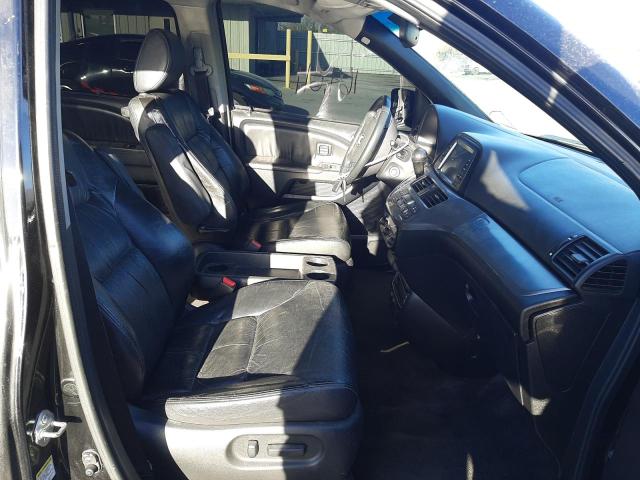 5FNRL3H93AB104357 Honda Odyssey To 2010. Фото: 4