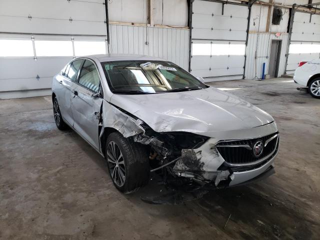 2019 BUICK REGAL ESSE W04GP6SX5K1025250