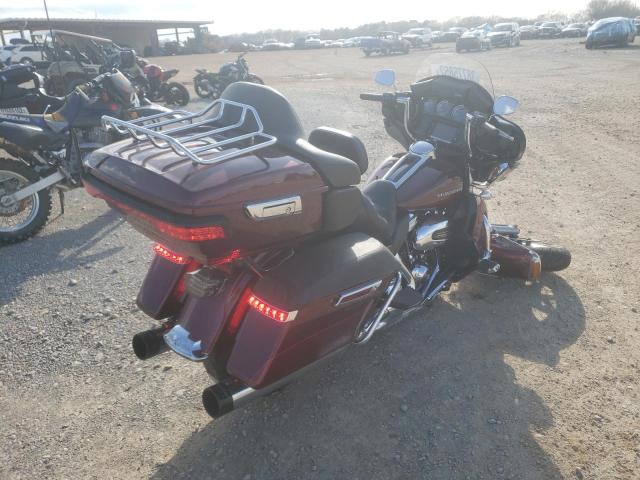 1HD1KED18HB653057 Harley-Davidson Flhtk Ultr 2017. Фото: 3