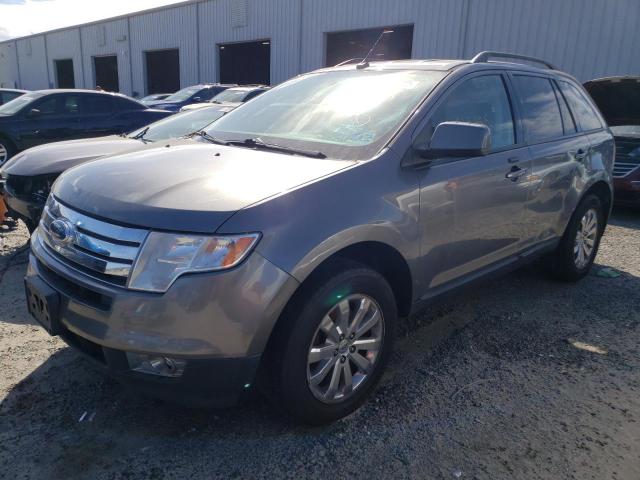 2FMDK4JCXABA06881 Ford Edge Sel 2010. Фото: 1