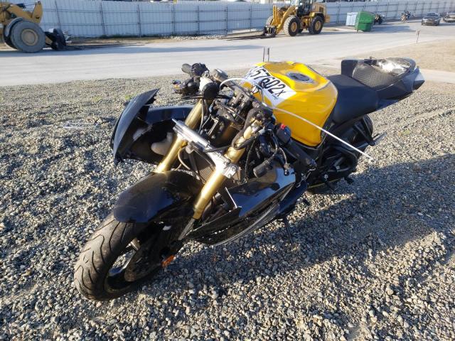 2012 SUZUKI GSX750 JS1GR7MA9C2101217